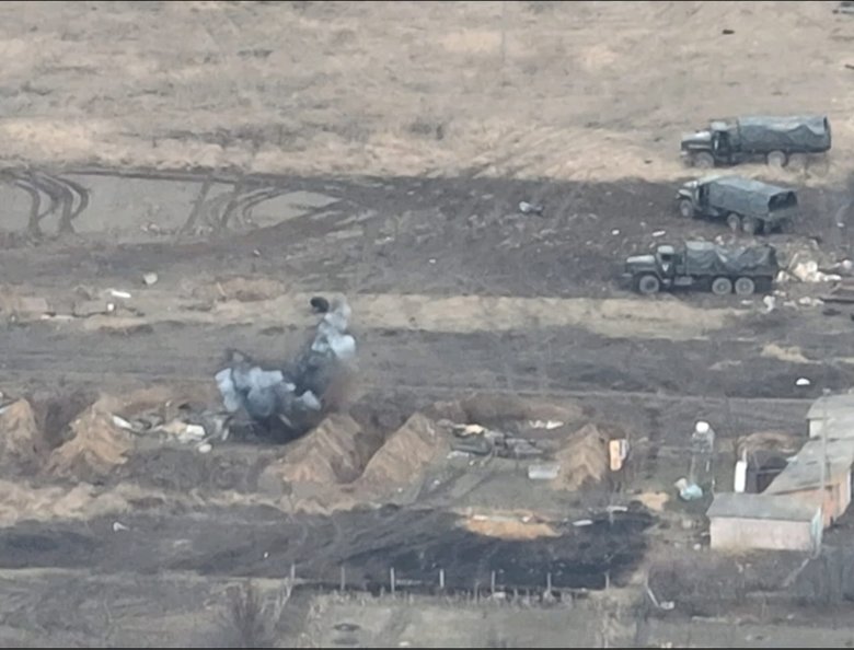 Воїни 72-ї ОМБр під Києвом знищили угруповання російських окупантів 03 Воїни 72-ї ОМБр під Києвом знищили угруповання російських окупантів 03