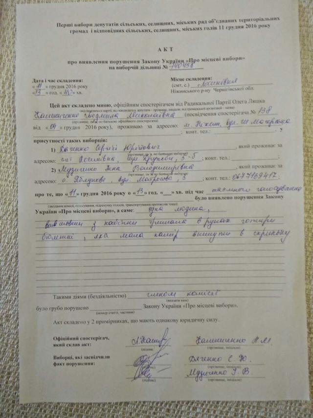 акт