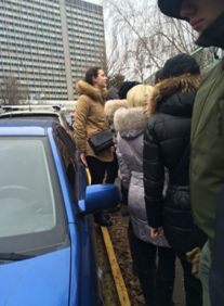 митинг сепаратизм