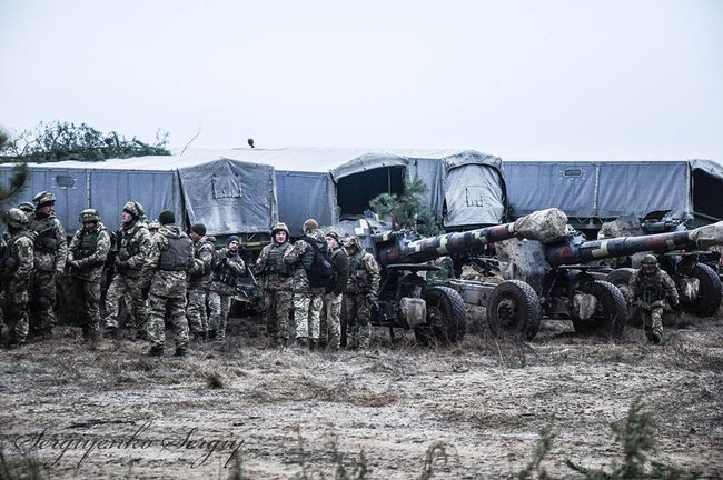 Курс жорсткої підготовки: американські інструктори кілька місяців навчали морпіхів із Миколаєва 03