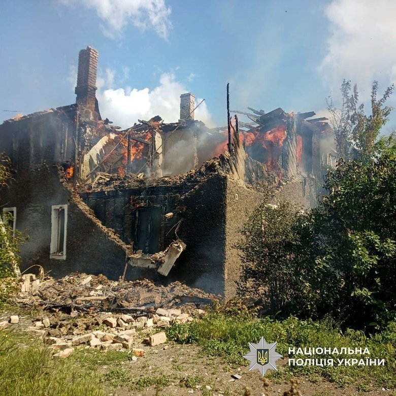 1,340 strikes in 24 hours: Russia terrorises Donetsk region