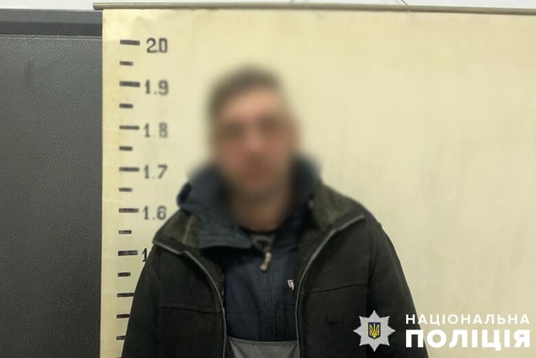 Напад на військового у Києві