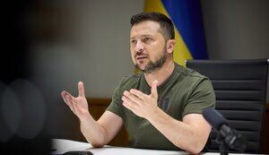зеленський
