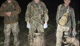Чоловік у гідрокостюмі намагався втекти до Молдови