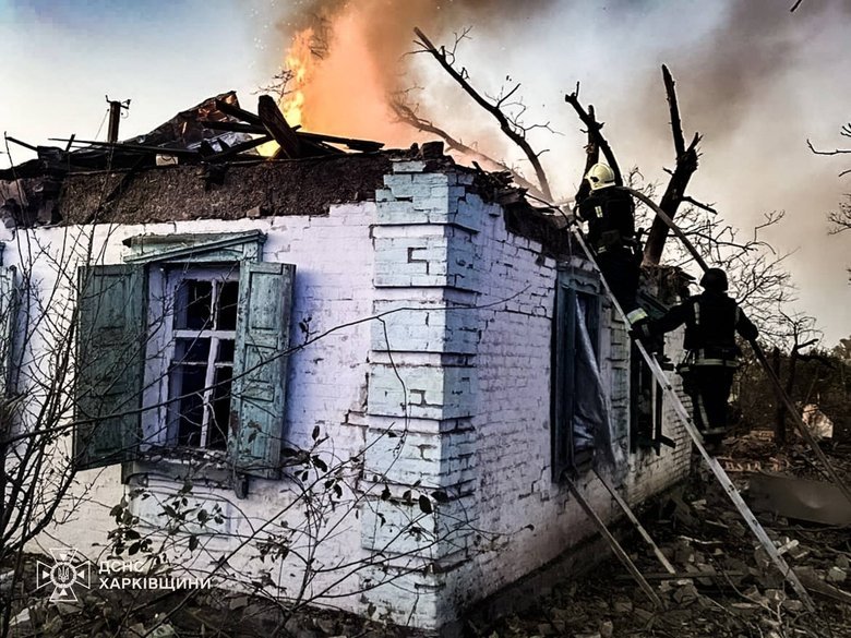 Attack on Lozova on 18 October