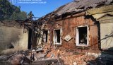 Ворог атакував Запоріжжя: пошкоджено будинок, є постраждалий. ФОТОрепортаж