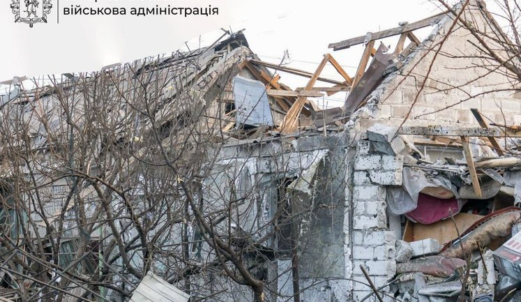 Россияне нанесли 795 ударов по Запорожской области за сутки: двое раненых. ФОТО