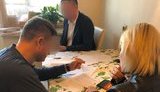 Главі Держрезерву Мосійчуку вручили три клопотання, тривають обшуки в службових приміщеннях Держагентства, - прокуратура