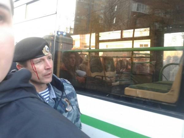москва бунт