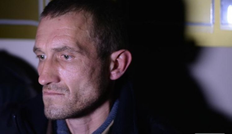 Российскому актеру, активисту Майдана отказывают в предоставлении политубежища в Украине. ФОТО