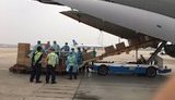 Український літак сьогодні доставить із Китаю 13 тонн гумдопомоги, зокрема засоби медичного захисту та апарати ШВЛ, - посольство. ФОТОрепортаж