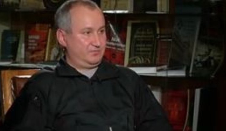 Для задержания сепаратиста Корсунского пришлось очень быстро побегать, - Грицак. ВИДЕО