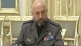Кривонос змінив Гладковського в РНБО. ВIДЕО