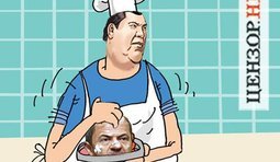 Фарш из 13% голосов
