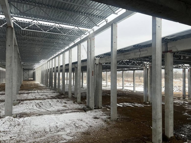 Виробник меблів AMF будує завод у Львівській області