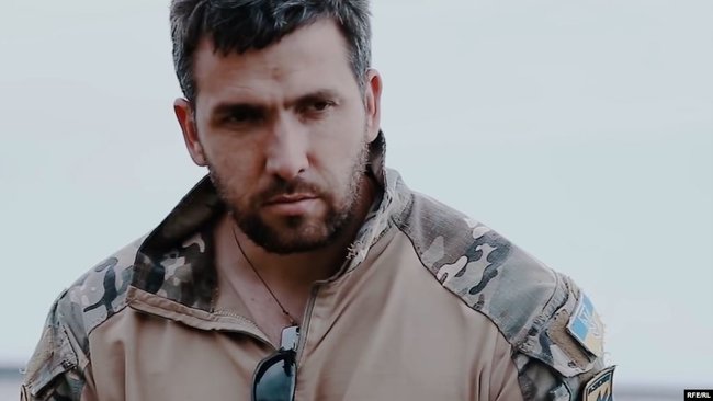 С умершим экс-замкомандира Азова по применению артиллерии Игорем Прозапасом (позывной Кихот) простятся завтра в Запорожье 01