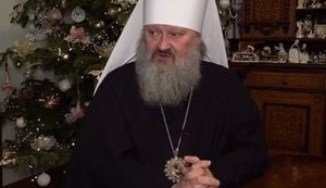 "Я сказав, що помруть, якщо не підуть. І в один день три людини померло", - намісник Києво-Печерської Лаври Павло про свої стосунки з музейниками. ВIДЕО