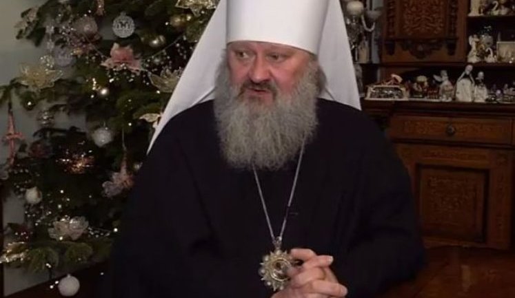 "Я сказав, що помруть, якщо не підуть. І в один день три людини померло", - намісник Києво-Печерської Лаври Павло про свої стосунки з музейниками. ВIДЕО