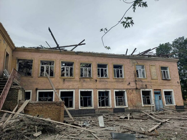 Shelling of Kramatorsk on 2 July 2025