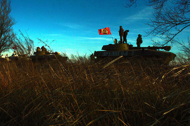 донбасс разруха град боевики дебальцево дап