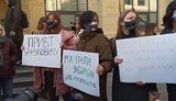"Привіт Януковичу! Доступ до інформації - це не привілей, це - обов