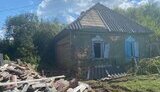 Наслідки обстрілу Семенівки