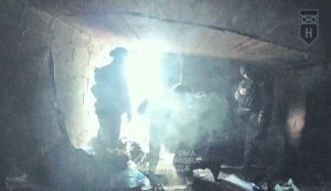 3rd SAB fighter expressed disappointment with his personal contribution to successful combat mission: "Only shot two b#stards, bitch!". VIDEO