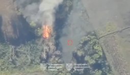 HIMARS уразили РСЗВ та укриття окупантів на півдні