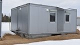 В 169-м учебном центре "Десна" завершается установка модульного городка, - пресс-служба. ФОТОрепортаж