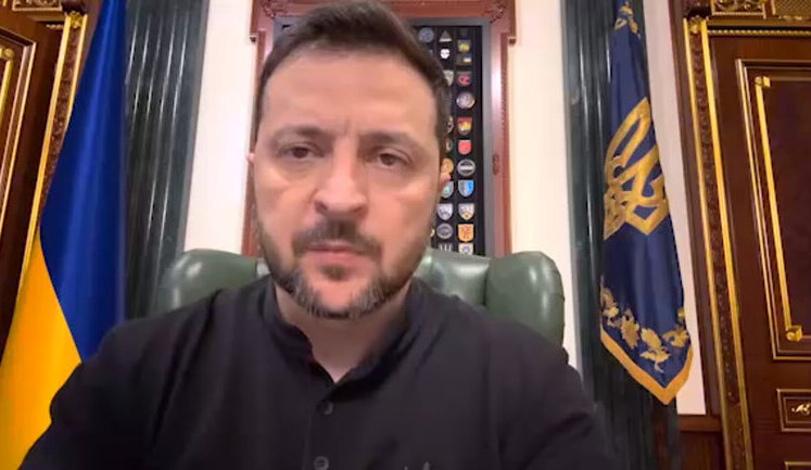 Production of Ukrainian drones is one of key parts of Russia’s deterrence system - Zelenskyy. VIDEO