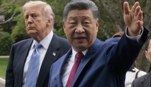 Трамп та Сі Цзіньпін