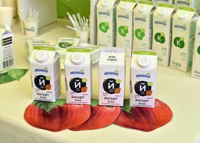 Кому принадлежат торговые марки молочных продуктов в Украине 11