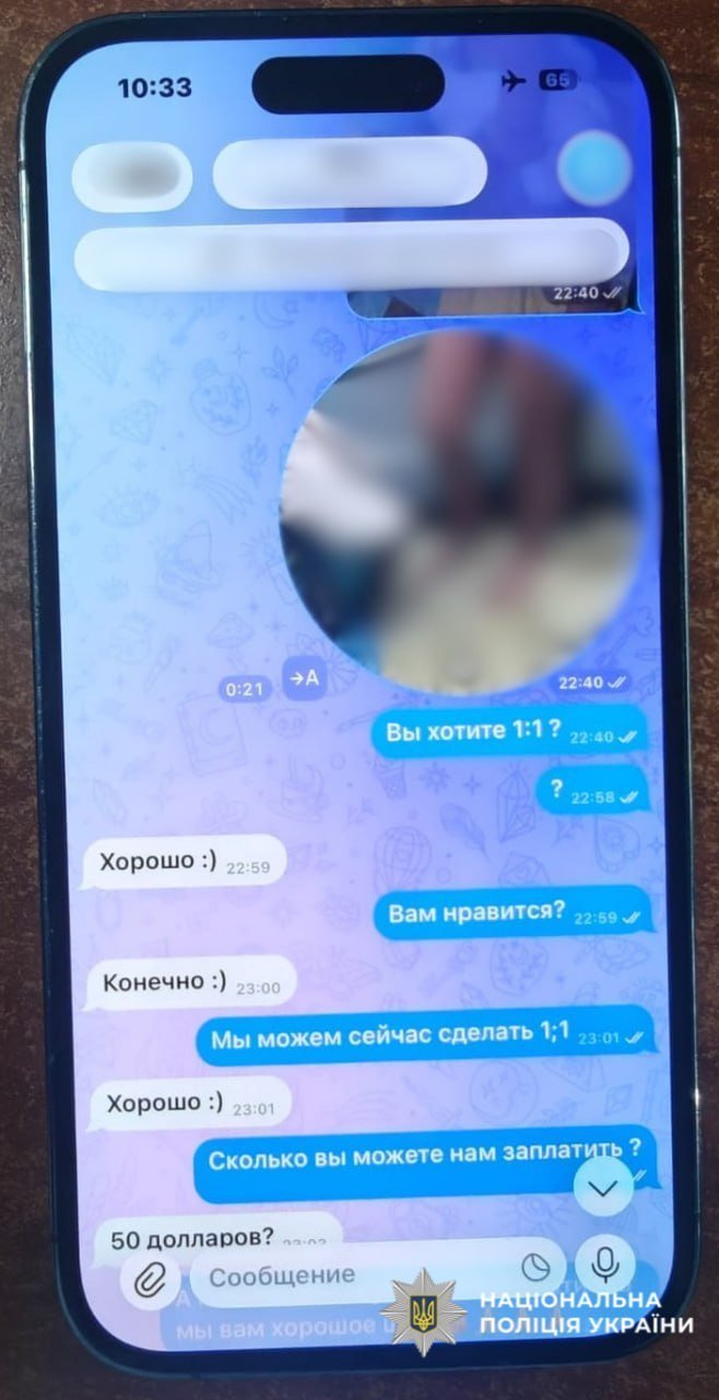 діти