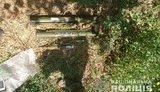 Мешканець Ізюму зберігав удома два гранатомети і боєприпаси, - поліція. ФОТОрепортаж