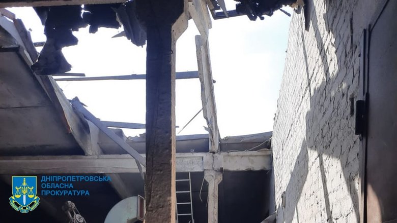 Оккупанты обстреляли Ингулец и Великую Костромку на Днепропетровщине, - прокуратура 04 Оккупанты обстреляли Ингулец и Великую Костромку на Днепропетровщине, - прокуратура 04