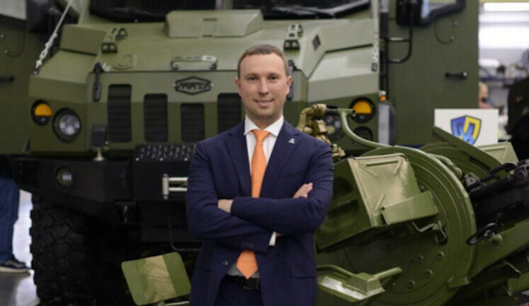 Ukraine needs to open arms exports abroad to strengthen defense enterprises and occupy markets - Belbas