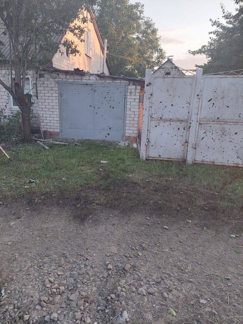 Оккупанты обстреляли поселок Печенеги на Харьковщине, есть погибший 02