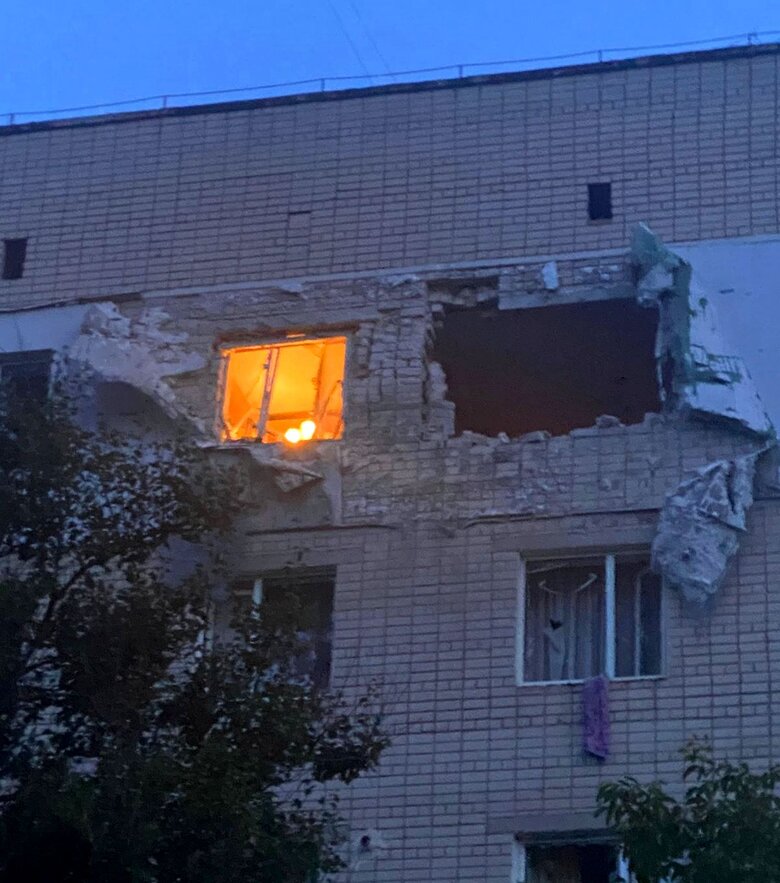 Наслідки ворожих обстрілів Херсонщини 04 Наслідки ворожих обстрілів Херсонщини 04