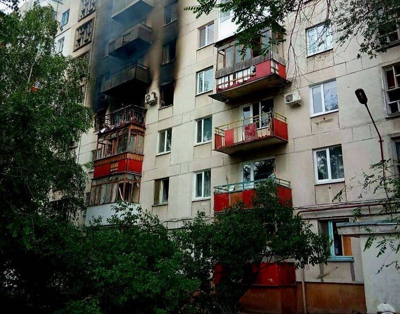 Врага отбросили от Золотого, продолжаются боевые действия в Северодонецке, - Гайдай 01