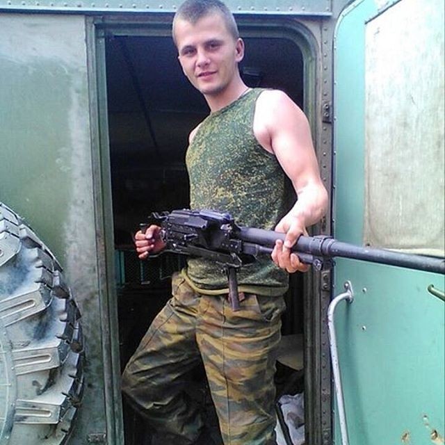 Наемник из Амурской области РФ Виталий Слободин уничтожен на Донбассе 02