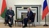 лукашенко,путін