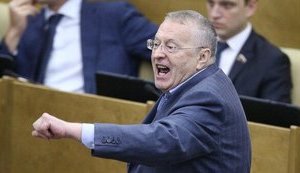 Суд над Жириновским в Киеве не состоялся из-за неявки адвокатов