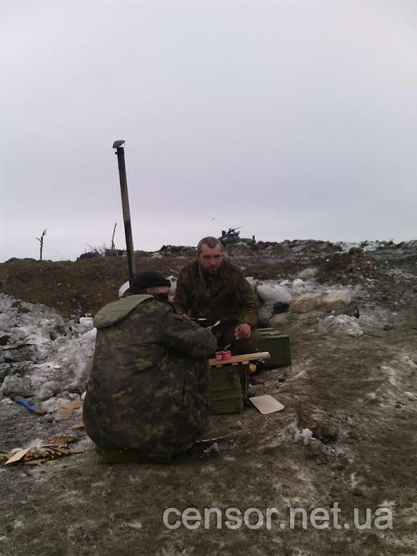 война санжаровка