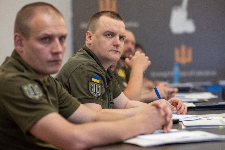 Сирський провів нараду щодо розвитку Сил безпілотних систем