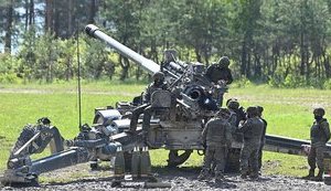 Канада отправила Украине гаубицы М-777, - министр обороны Ананд
