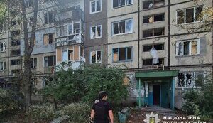 Доба на Донеччині: одна людина загинула, пошкоджено 23 цивільні об’єкти. ФОТОрепортаж