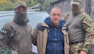 A Kyiv resident passed information to Russia about air defence systems and airfields in two regions