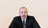 Алиев прокомментировал атаку иранского дрона на Азербайджан