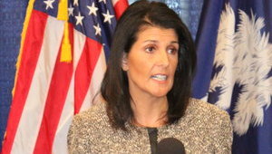 США дадуть відповідь на хімічну атаку військ Асада в Сирії незалежно від резолюції Радбезу ООН, - Хейлі