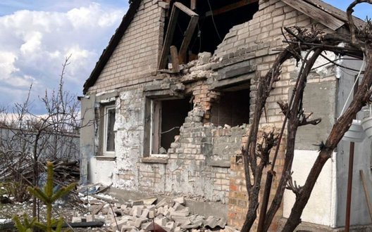 Росіяни понад 50 разів ударили по Дніпропетровщині: атаковано три райони, у Нікополі - вже 27 поранених